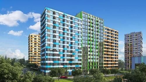 Отчёт об осмотре квартир в ЖК «Новый зеленоград»