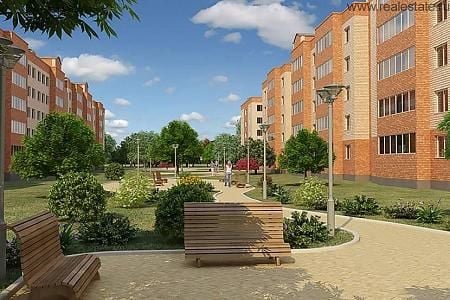 Отчёт об осмотре квартир в ЖК "Восточная Европа"